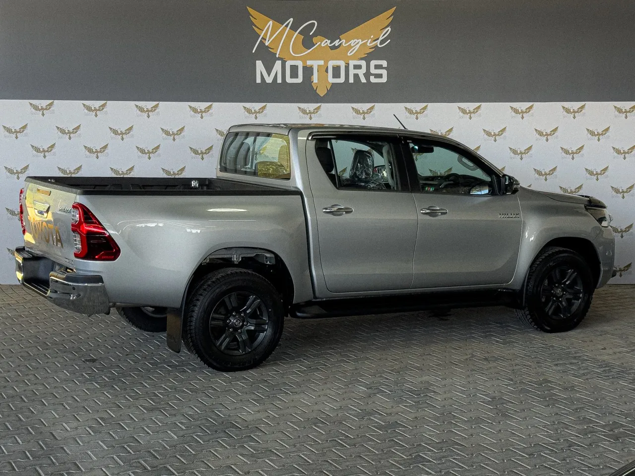 2026 Toyota Hilux 2.4 D Kıbrıs | KKTC İkinci El Satılık Araba - Thumbnail 2