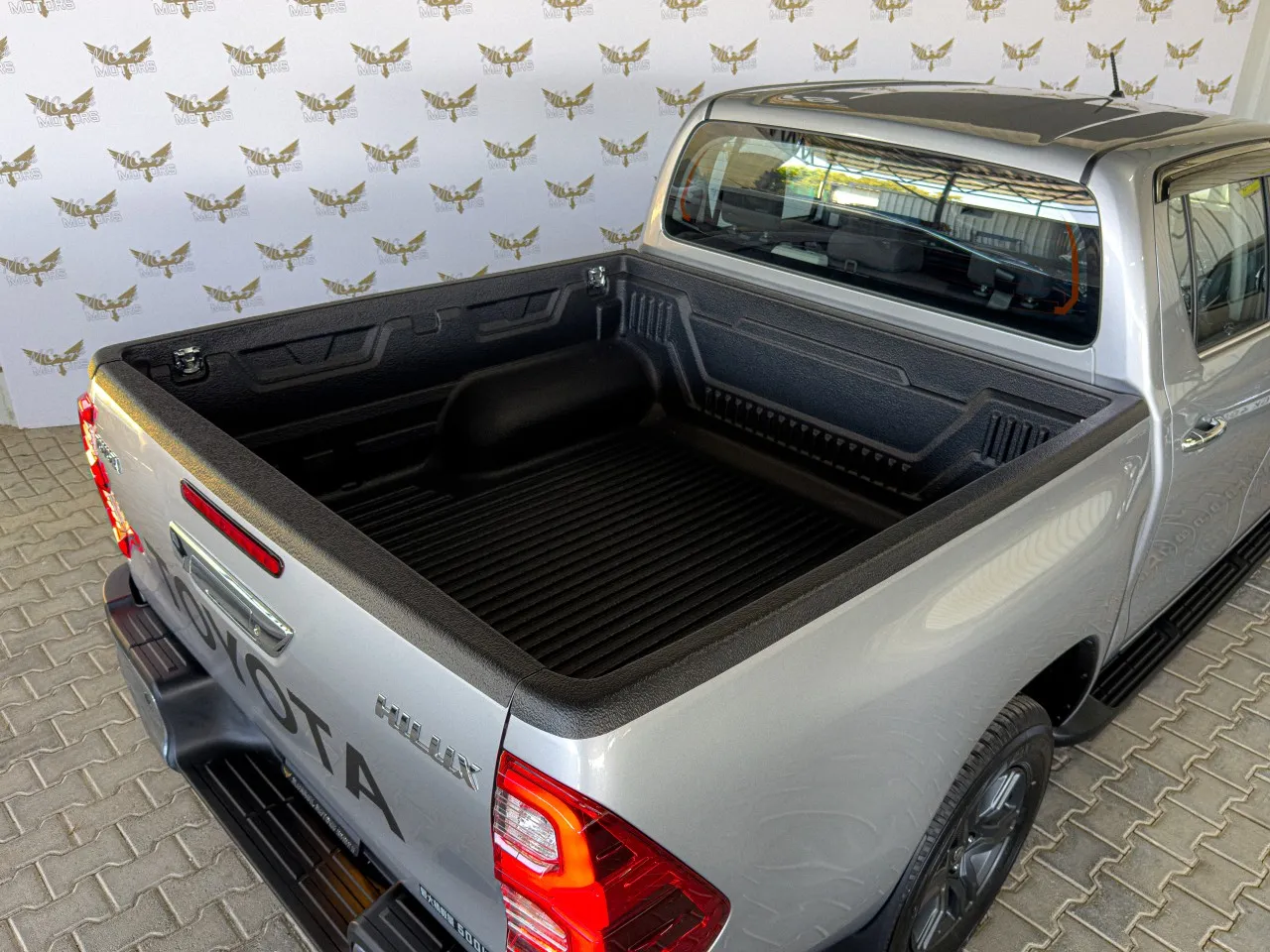 2026 Toyota Hilux 2.4 D Kıbrıs | KKTC İkinci El Satılık Araba - Thumbnail 3