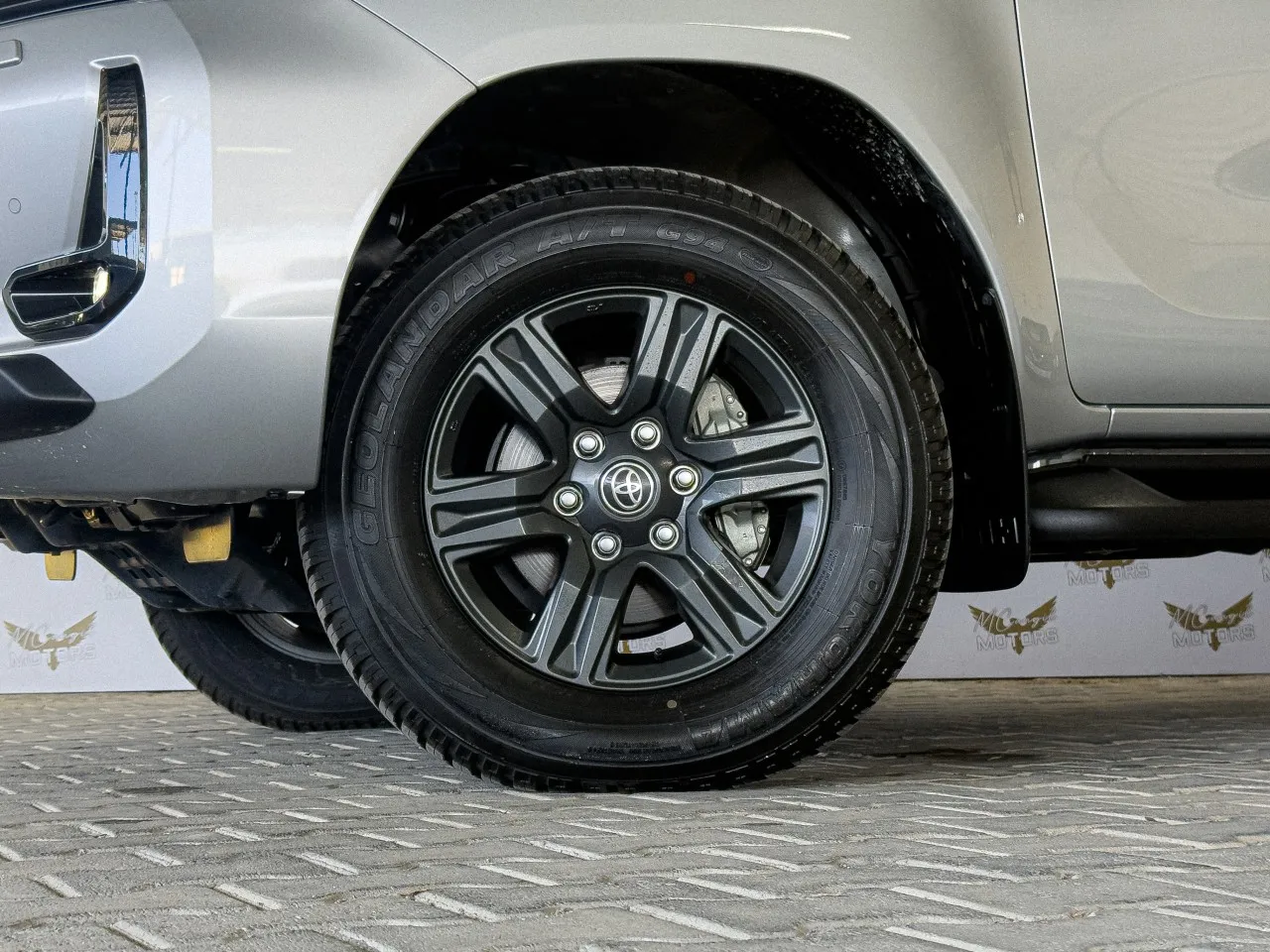 2026 Toyota Hilux 2.4 D Kıbrıs | KKTC İkinci El Satılık Araba - Thumbnail 5