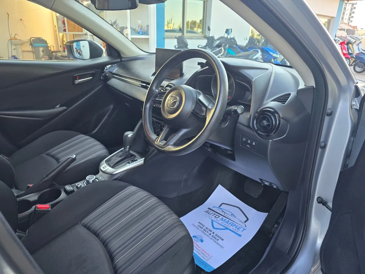 2022 Mazda 2 1.5 Sky-G Kıbrıs | KKTC İkinci El Satılık Araba - Thumbnail 4