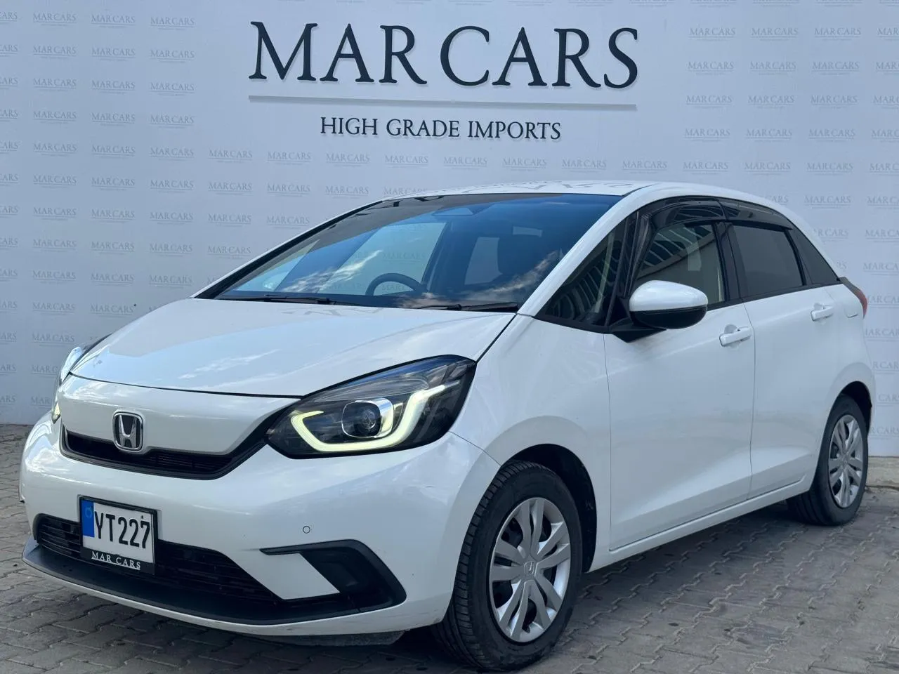 2022 Honda Fit 1.3 Kıbrıs | KKTC İkinci El Satılık Araba - Thumbnail 2