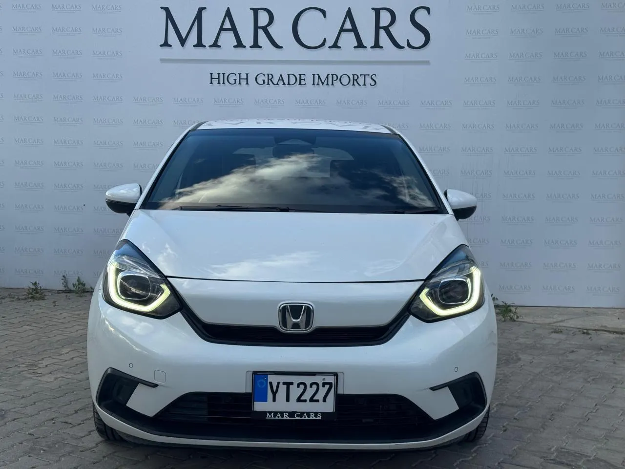2022 Honda Fit 1.3 Kıbrıs | KKTC İkinci El Satılık Araba - Thumbnail 3