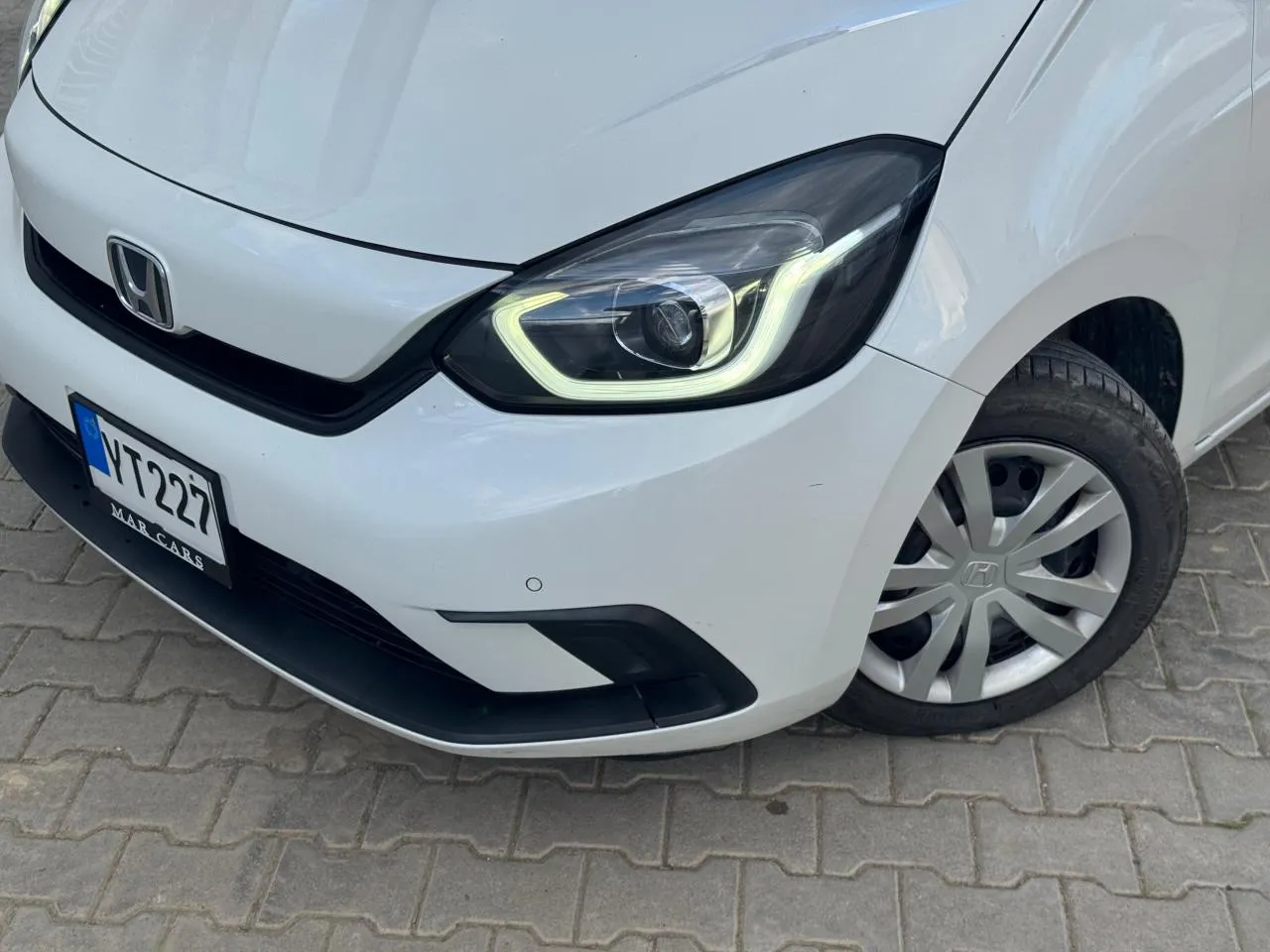 2022 Honda Fit 1.3 Kıbrıs | KKTC İkinci El Satılık Araba - Thumbnail 5