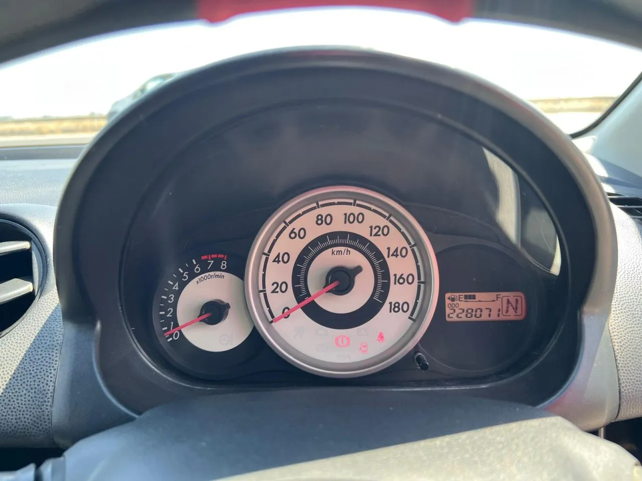 2010 Mazda Demio 1.3i Kıbrıs | KKTC İkinci El Satılık Araba - Thumbnail 3