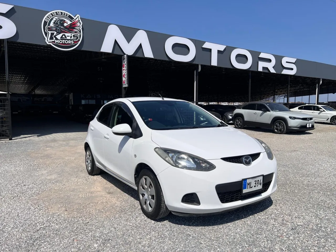 2010 Mazda Demio 1.3i Kıbrıs | KKTC İkinci El Satılık Araba - Thumbnail 5