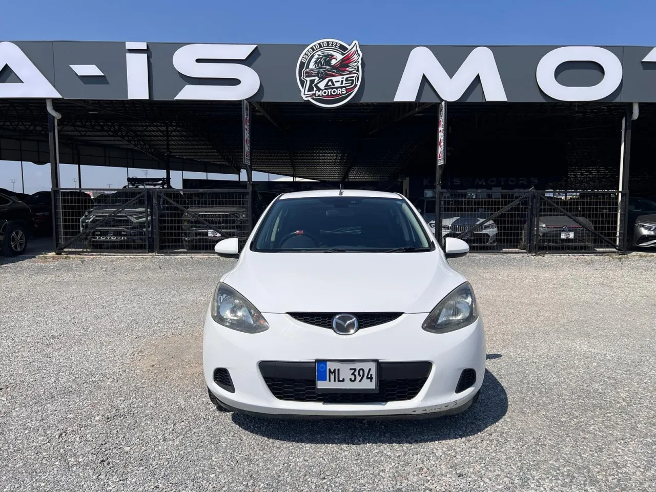 2010 Mazda Demio 1.3i Kıbrıs | KKTC İkinci El Satılık Araba - Thumbnail 6