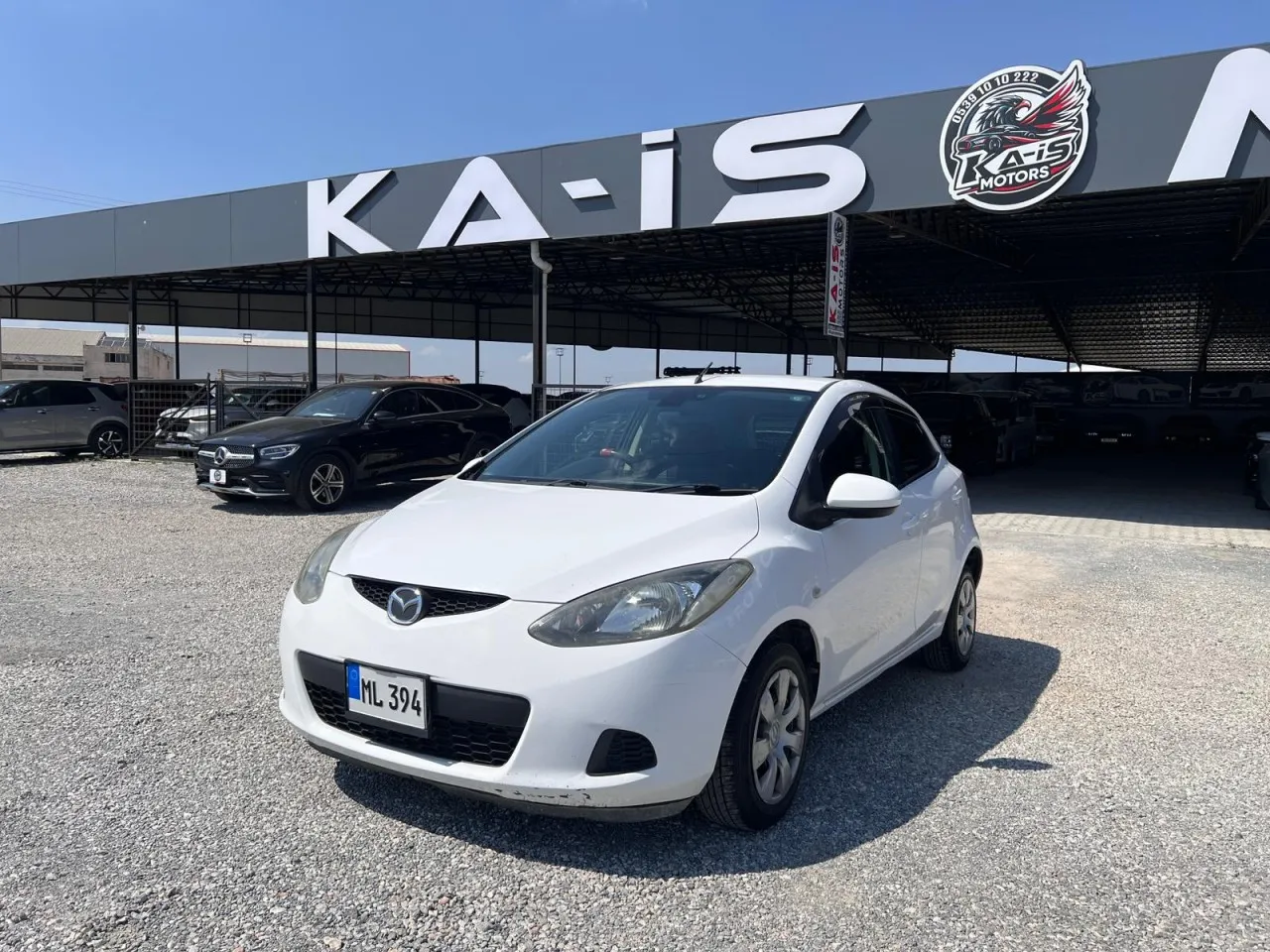 2010 Mazda Demio 1.3i Kıbrıs | KKTC İkinci El Satılık Araba - Thumbnail 7
