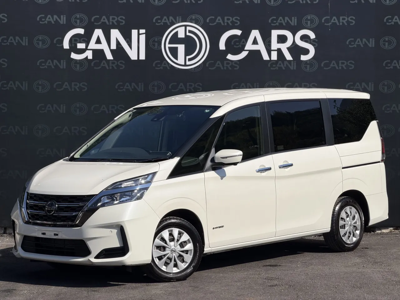 2023 Nissan Serena  Kıbrıs | KKTC İkinci El Satılık Araba - Thumbnail 2