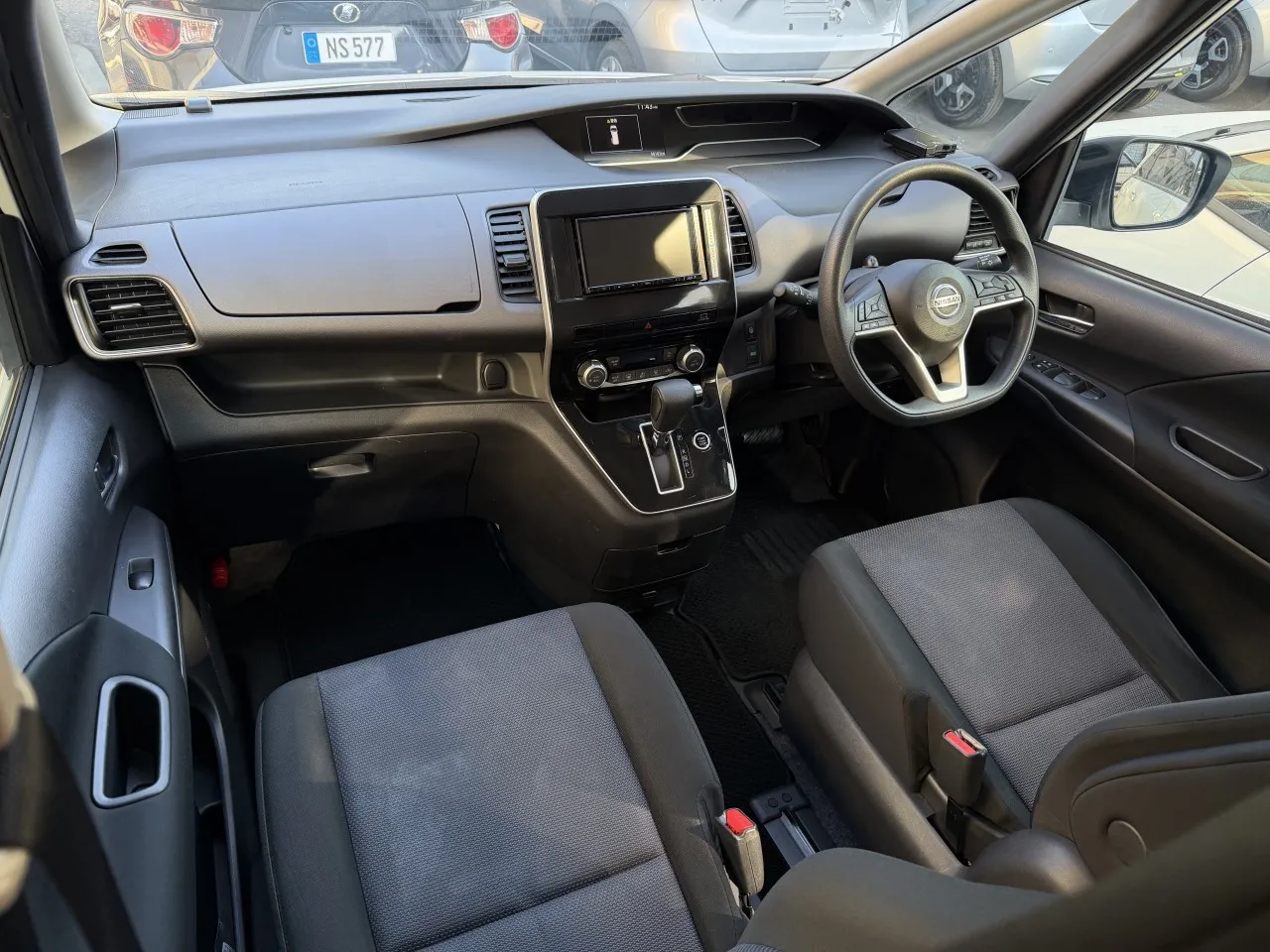 2023 Nissan Serena  Kıbrıs | KKTC İkinci El Satılık Araba - Thumbnail 8