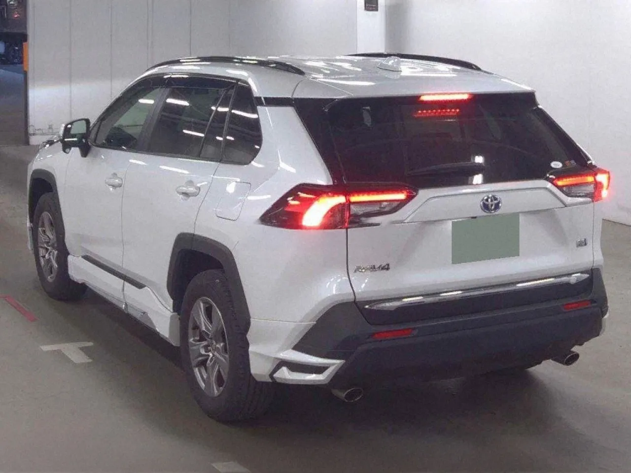 2023 Toyota RAV4 2.5 Hybrid Kıbrıs | KKTC İkinci El Satılık Araba - Thumbnail 2