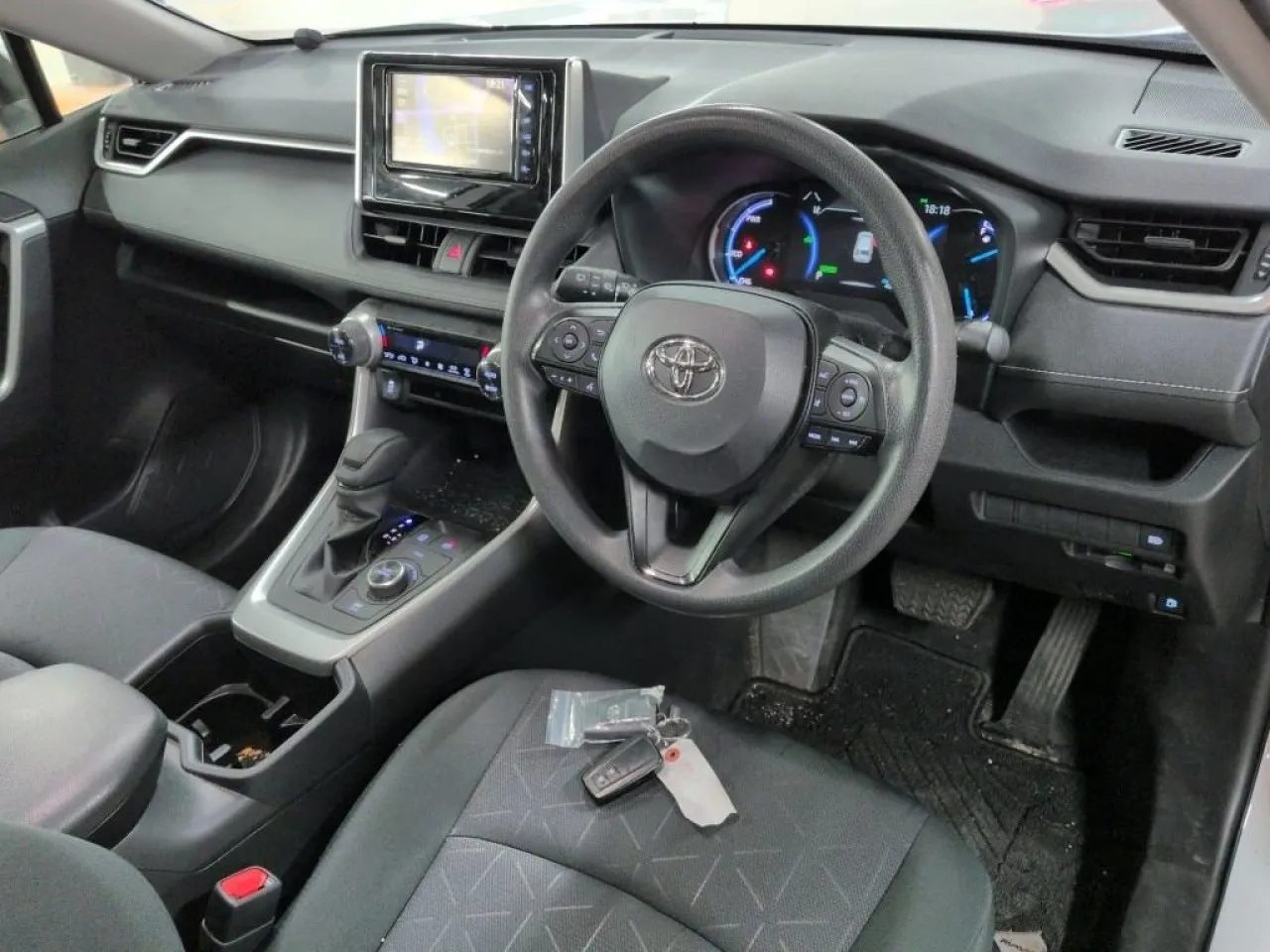 2023 Toyota RAV4 2.5 Hybrid Kıbrıs | KKTC İkinci El Satılık Araba - Thumbnail 5