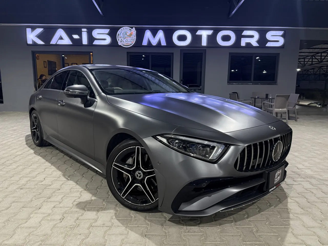 2023 Mercedes-Benz CLS 220d Kıbrıs | KKTC İkinci El Satılık Araba - Thumbnail 2