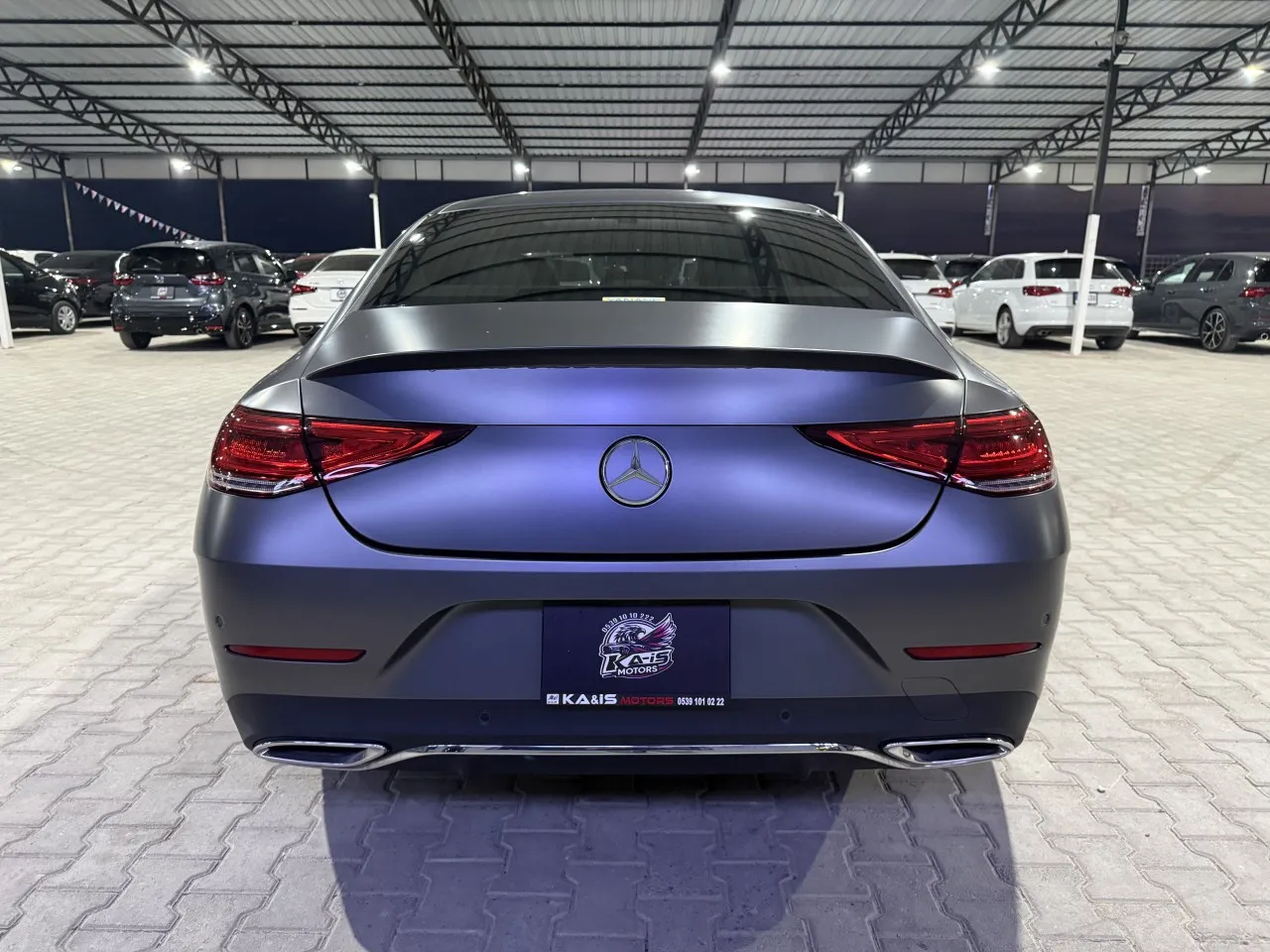 2023 Mercedes-Benz CLS 220d Kıbrıs | KKTC İkinci El Satılık Araba - Thumbnail 3
