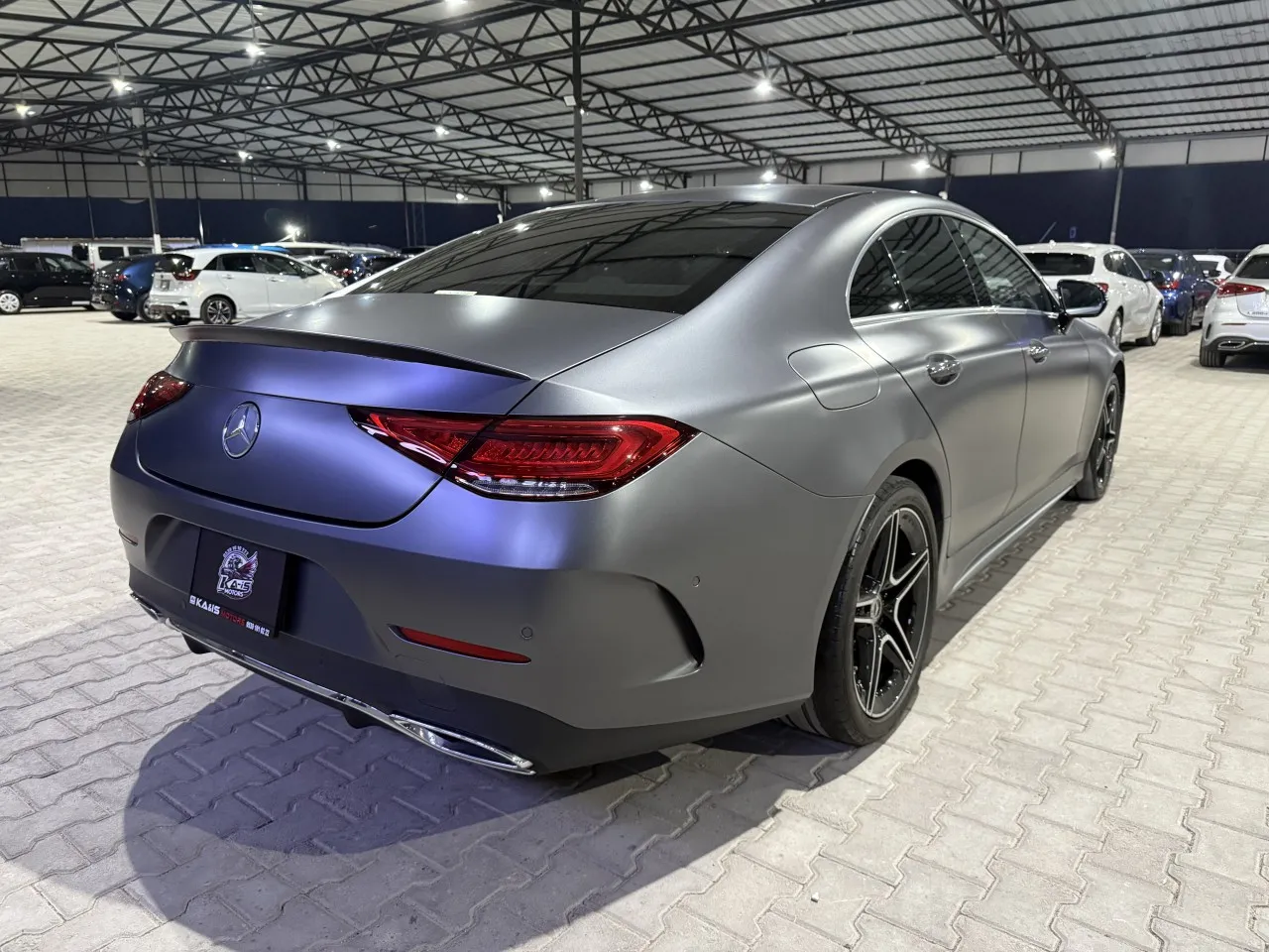 2023 Mercedes-Benz CLS 220d Kıbrıs | KKTC İkinci El Satılık Araba - Thumbnail 4