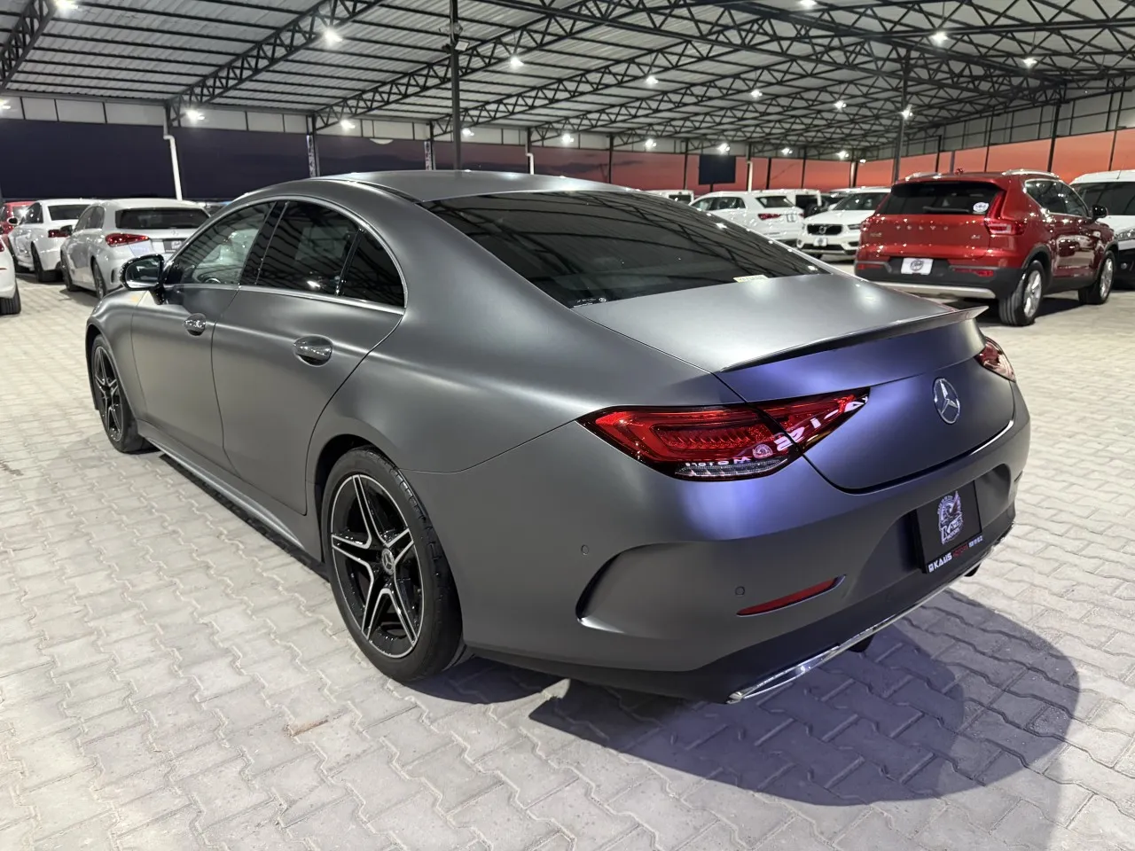 2023 Mercedes-Benz CLS 220d Kıbrıs | KKTC İkinci El Satılık Araba - Thumbnail 5