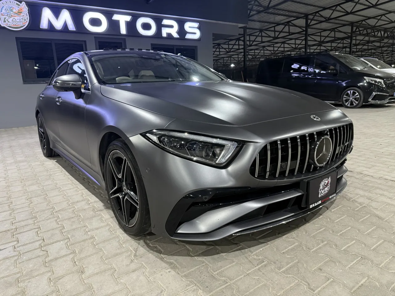 2023 Mercedes-Benz CLS 220d Kıbrıs | KKTC İkinci El Satılık Araba - Thumbnail 8