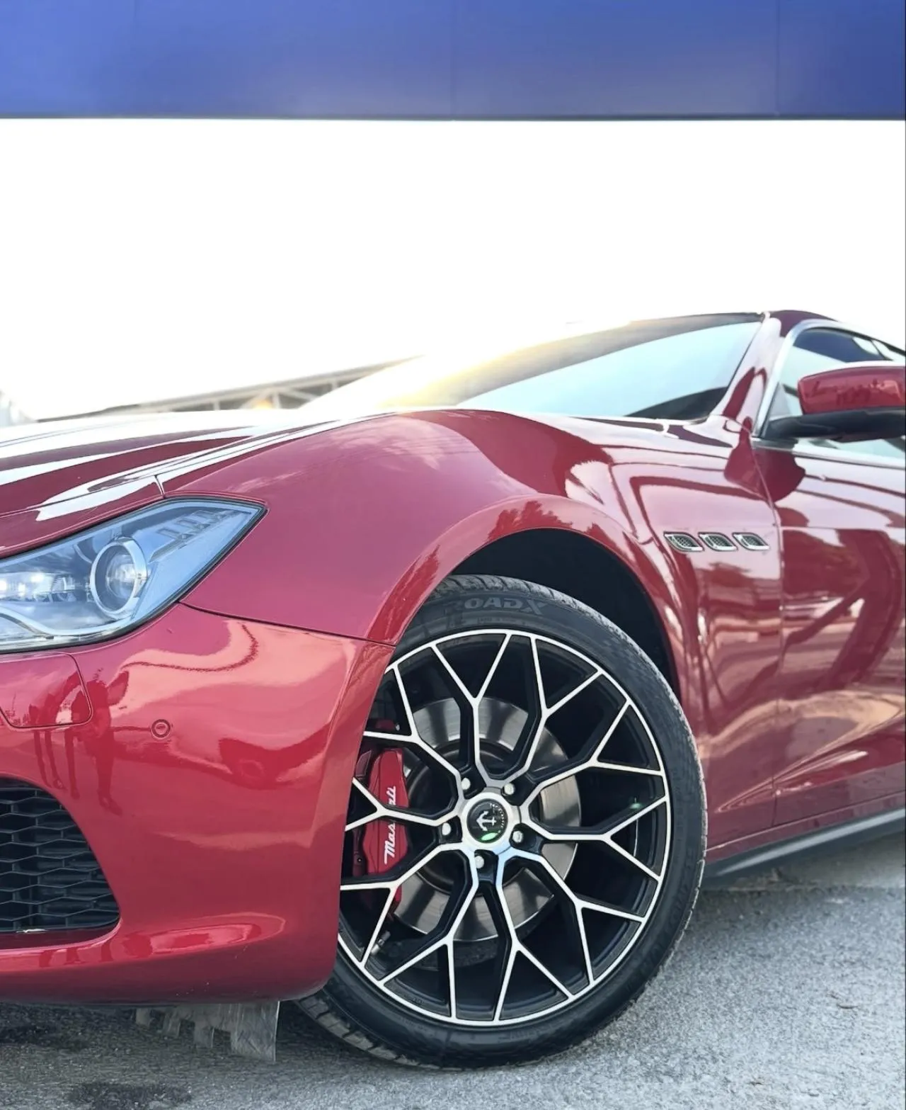 2021 Maserati Ghibli 3.0 Kıbrıs | KKTC İkinci El Satılık Araba - Thumbnail 6