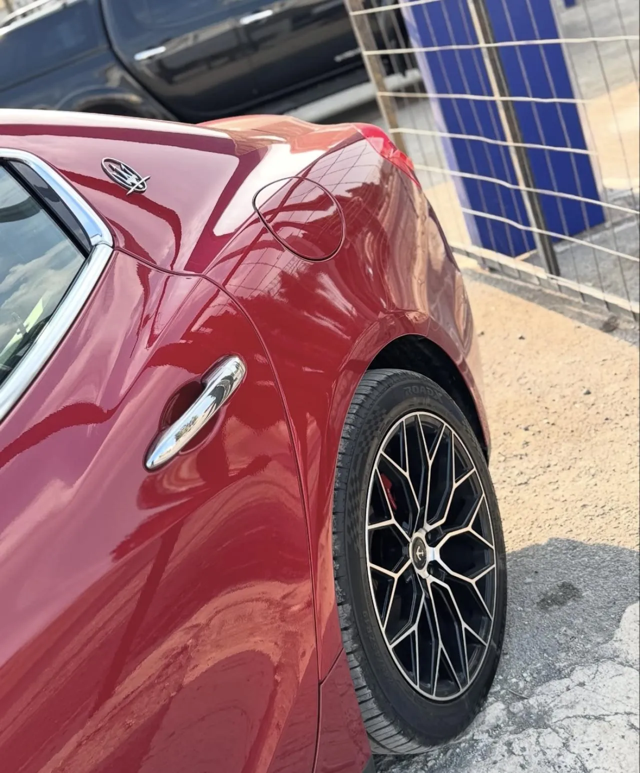 2021 Maserati Ghibli 3.0 Kıbrıs | KKTC İkinci El Satılık Araba - Thumbnail 7