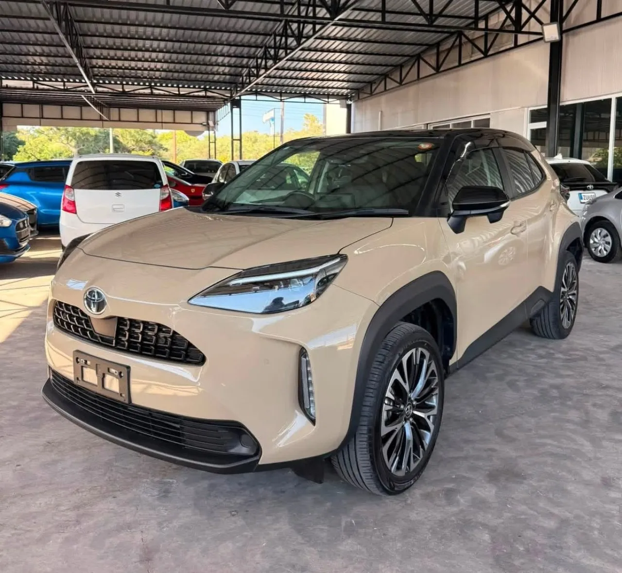 2024 Toyota Yaris Cross Kıbrıs | KKTC İkinci El Satılık Araba - Fotoğraf 1