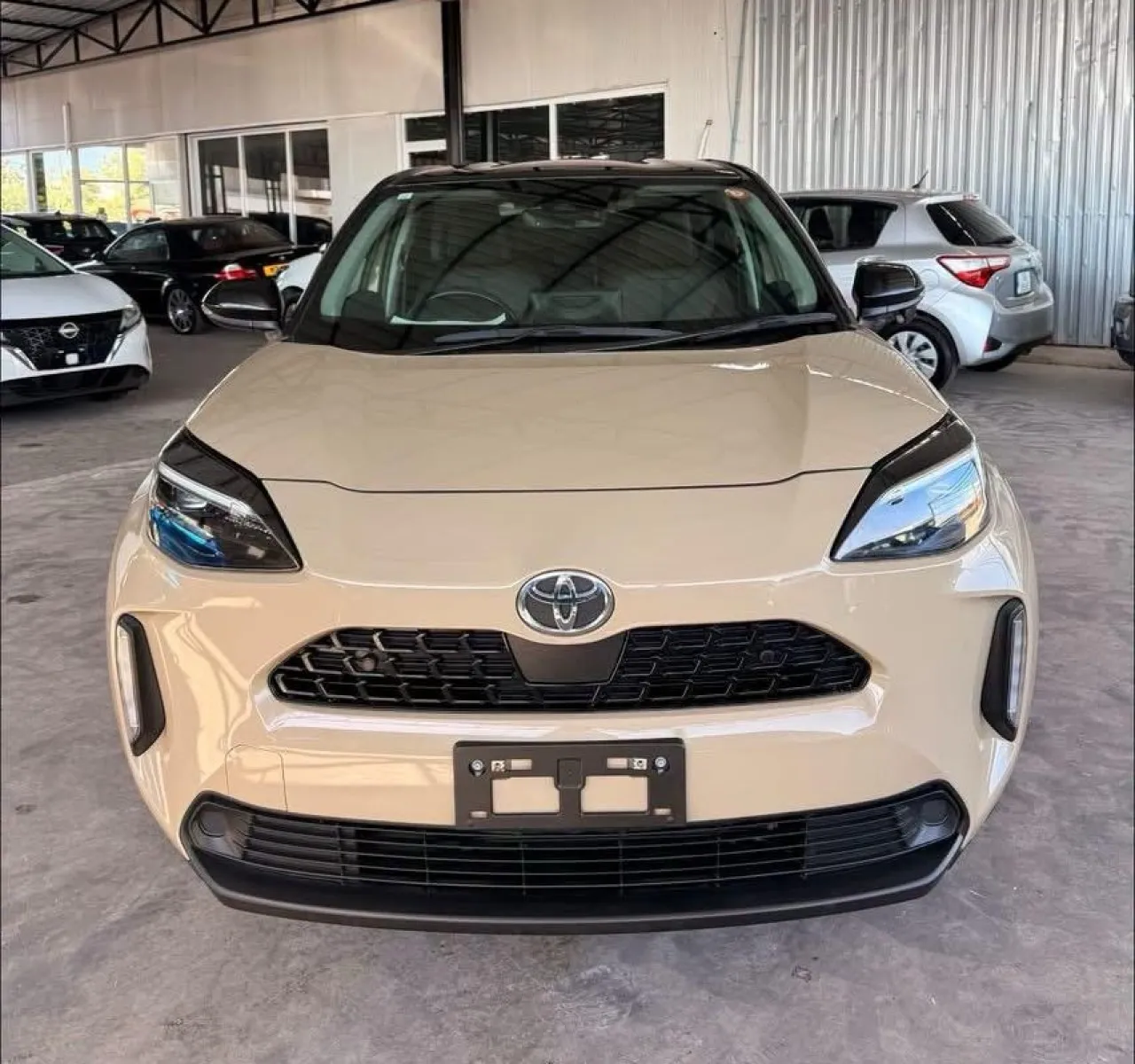 2024 Toyota Yaris Cross  Kıbrıs | KKTC İkinci El Satılık Araba - Thumbnail 3