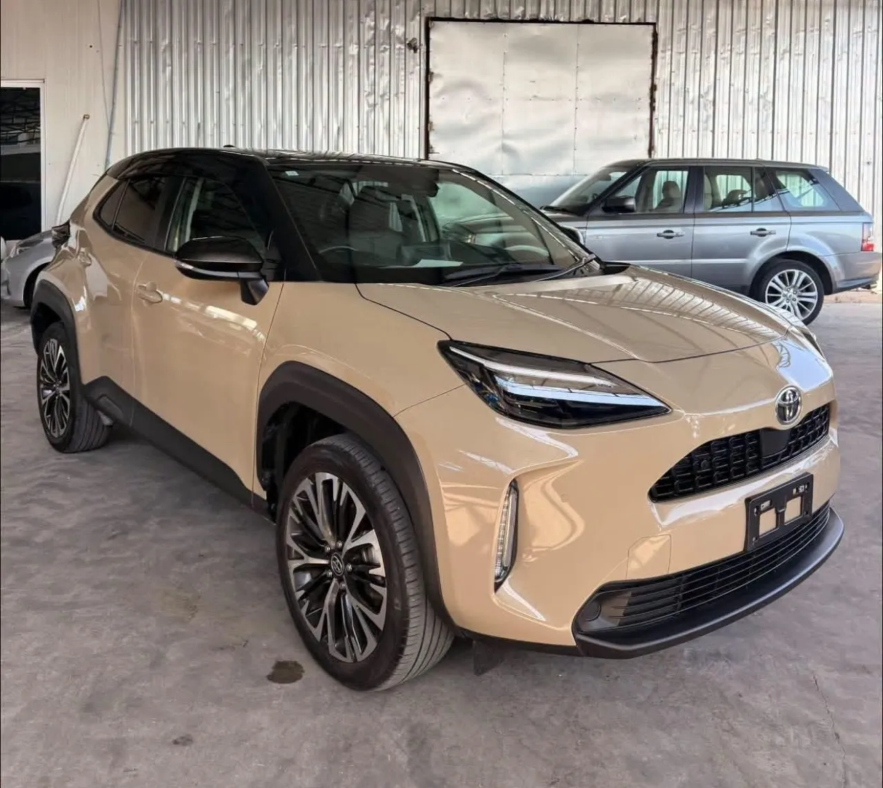 2024 Toyota Yaris Cross  Kıbrıs | KKTC İkinci El Satılık Araba - Thumbnail 4