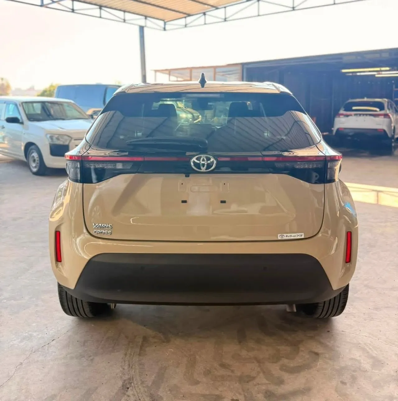 2024 Toyota Yaris Cross  Kıbrıs | KKTC İkinci El Satılık Araba - Thumbnail 6