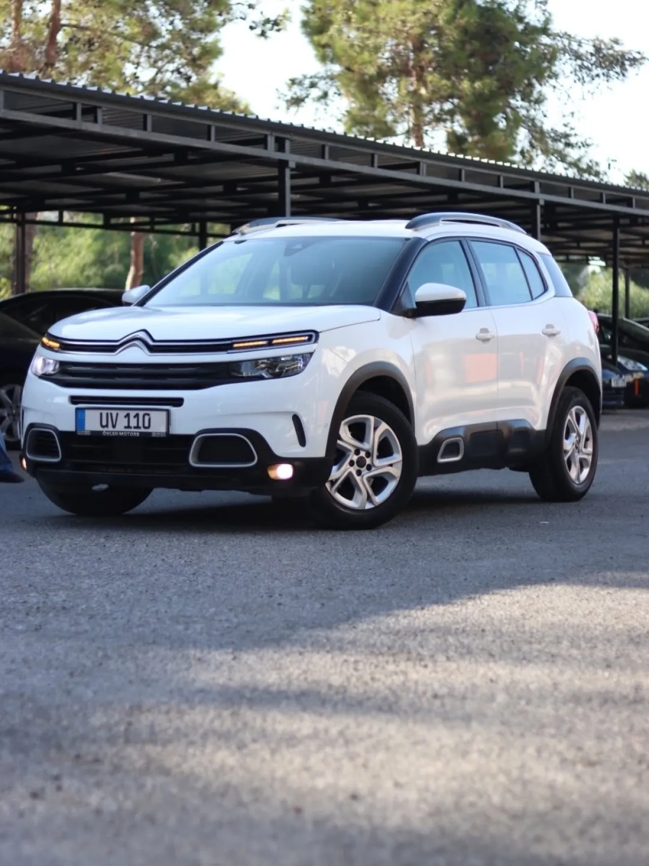 2019 Citroen C5 AirCross Kıbrıs | KKTC İkinci El Satılık Araba - Fotoğraf 1