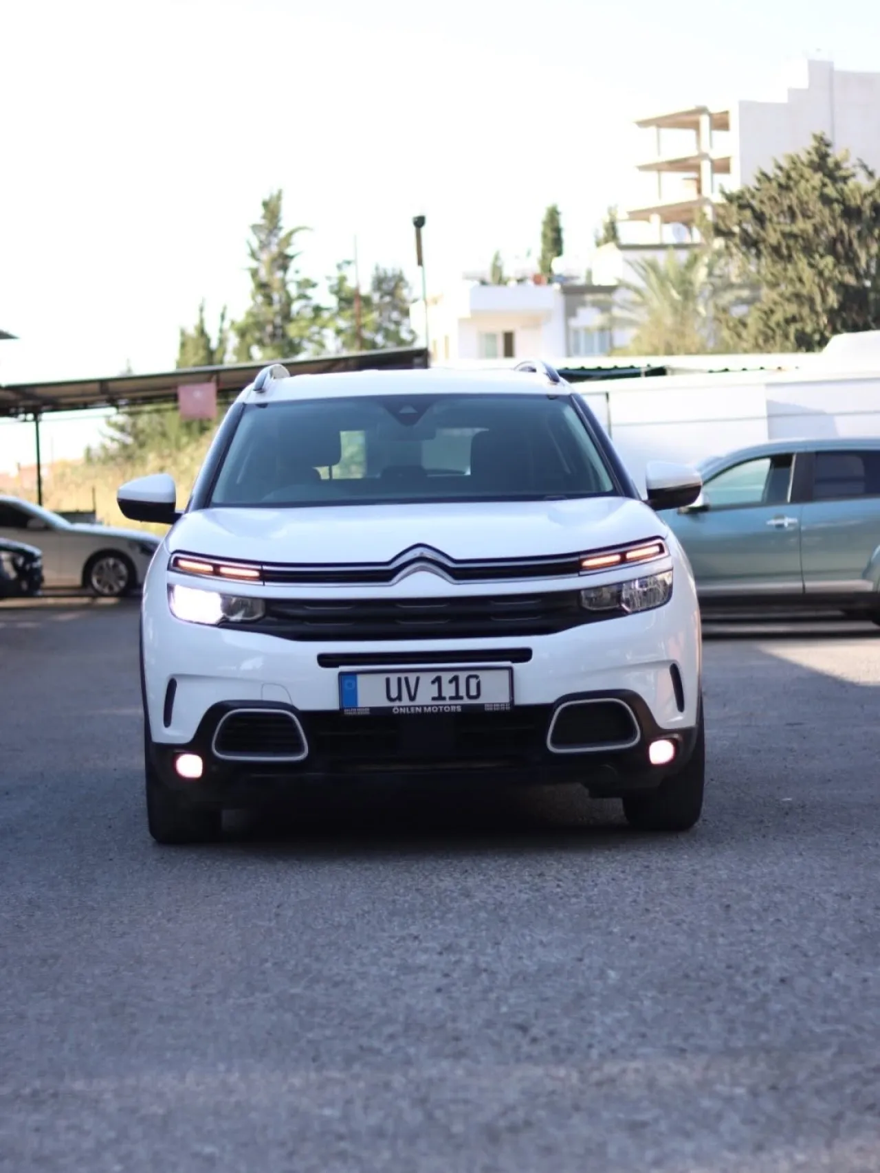 2019 Citroen C5 AirCross  Kıbrıs | KKTC İkinci El Satılık Araba - Thumbnail 2