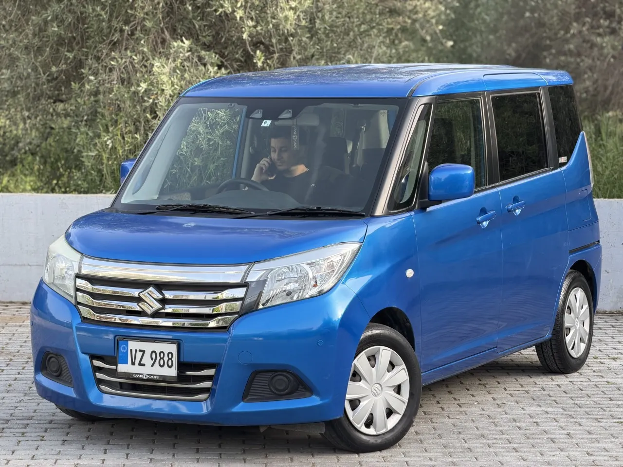 2019 Suzuki Solio 1.2 Kıbrıs | KKTC İkinci El Satılık Araba - Thumbnail 2