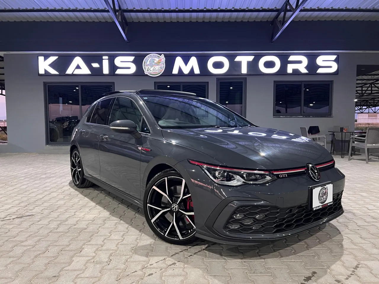 2023 Volkswagen Golf 2.0 GTI TCR Benzin Otomatik Lefkoşa İlan görseli - GalerimPlus