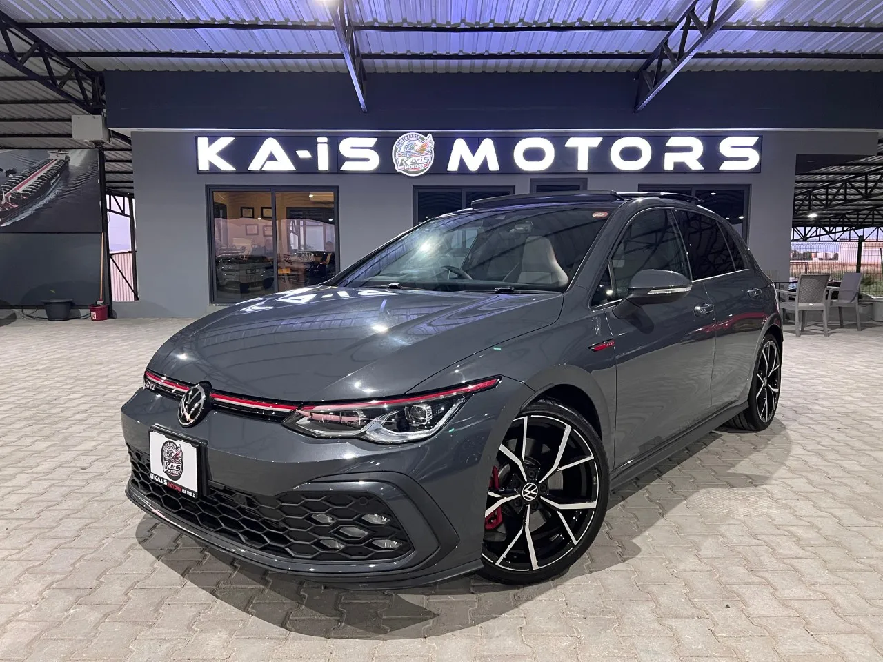 2023 Volkswagen Golf 2.0 GTI TCR Kıbrıs | KKTC İkinci El Satılık Araba - Thumbnail 2