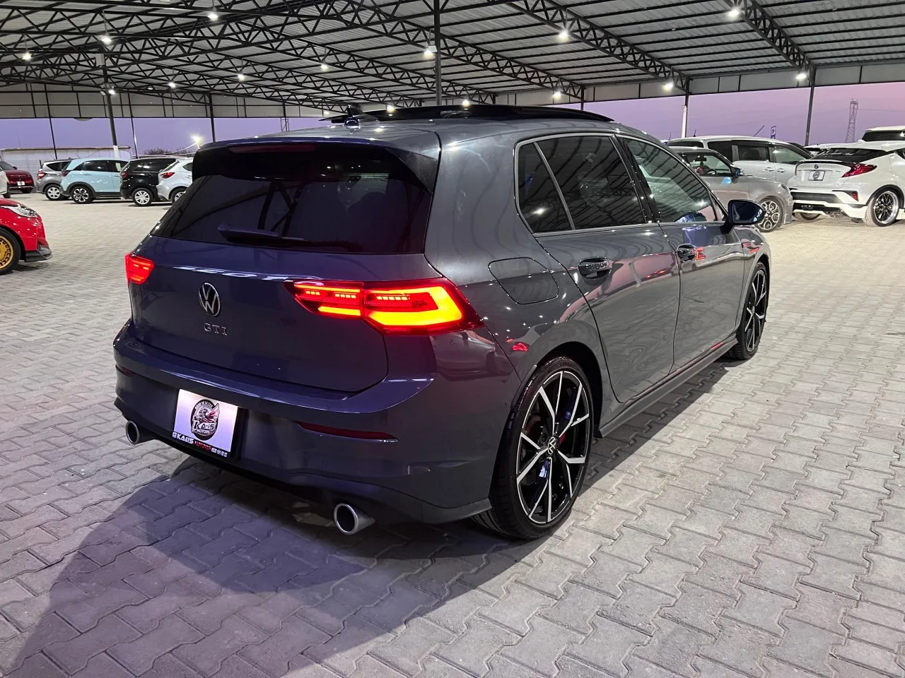 2023 Volkswagen Golf 2.0 GTI TCR Kıbrıs | KKTC İkinci El Satılık Araba - Thumbnail 6