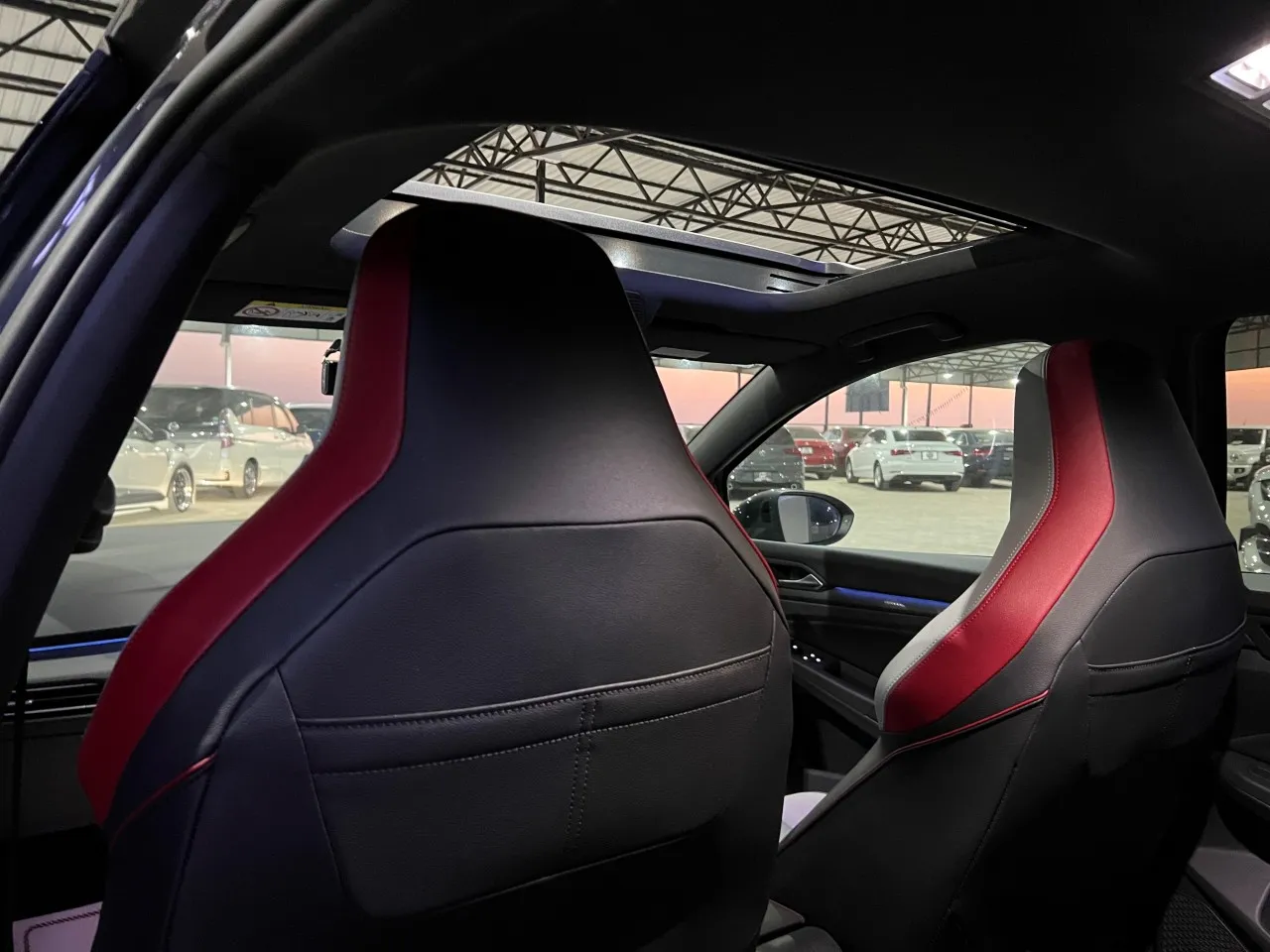 2023 Volkswagen Golf 2.0 GTI TCR Kıbrıs | KKTC İkinci El Satılık Araba - Thumbnail 8