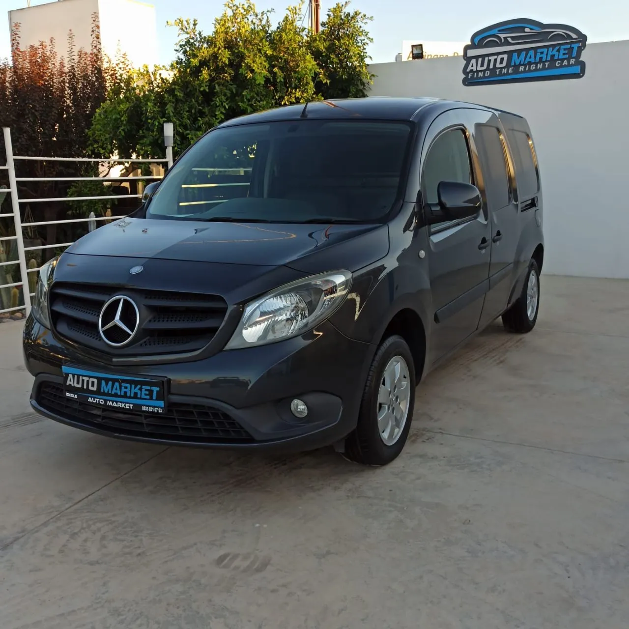 2013 Mercedes - Benz Citan Kıbrıs | KKTC İkinci El Satılık Araba - Fotoğraf 1