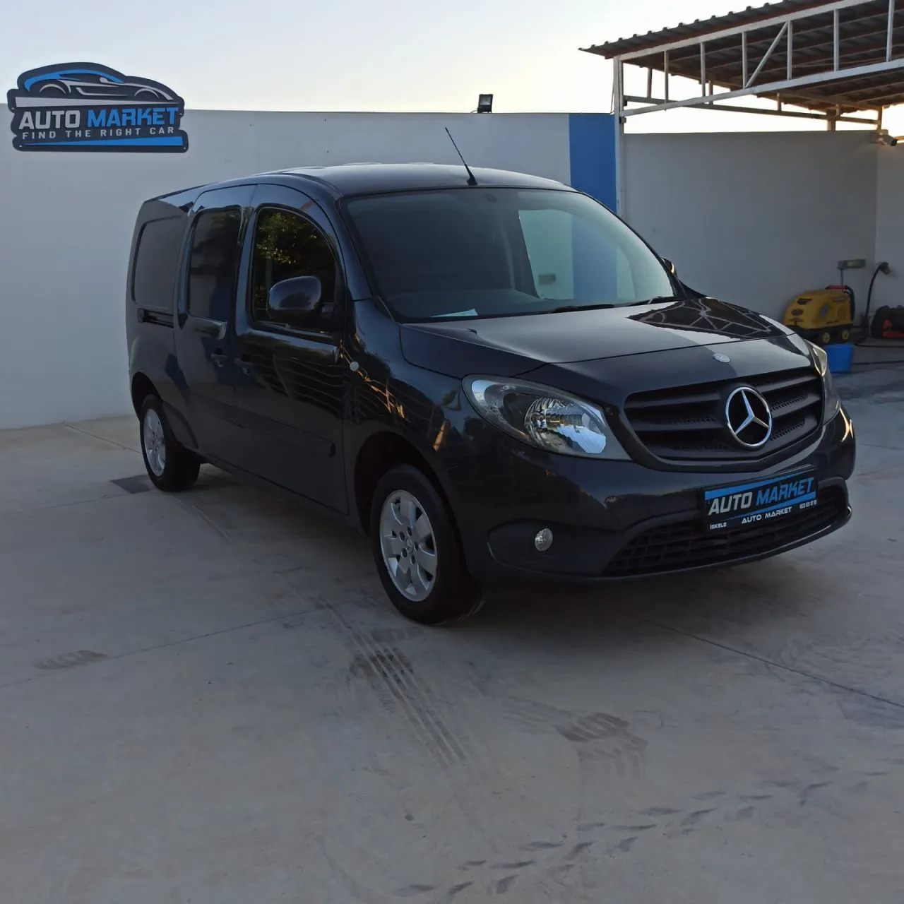 2013 Mercedes - Benz Citan  Kıbrıs | KKTC İkinci El Satılık Araba - Thumbnail 3