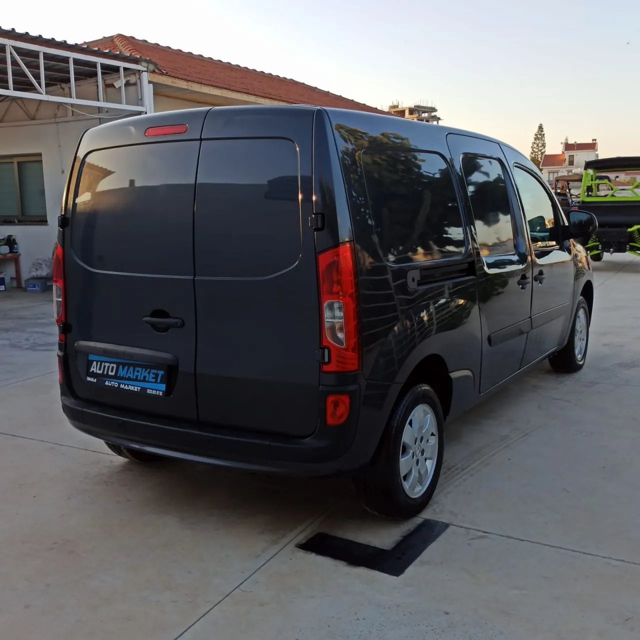 2013 Mercedes - Benz Citan  Kıbrıs | KKTC İkinci El Satılık Araba - Thumbnail 4