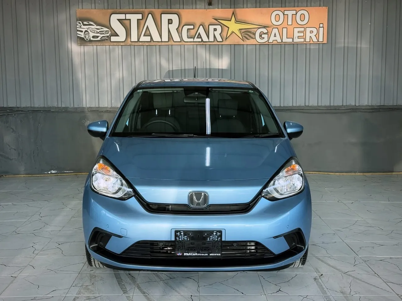 2023 Honda Fit 1.3 Kıbrıs | KKTC İkinci El Satılık Araba - Thumbnail 2