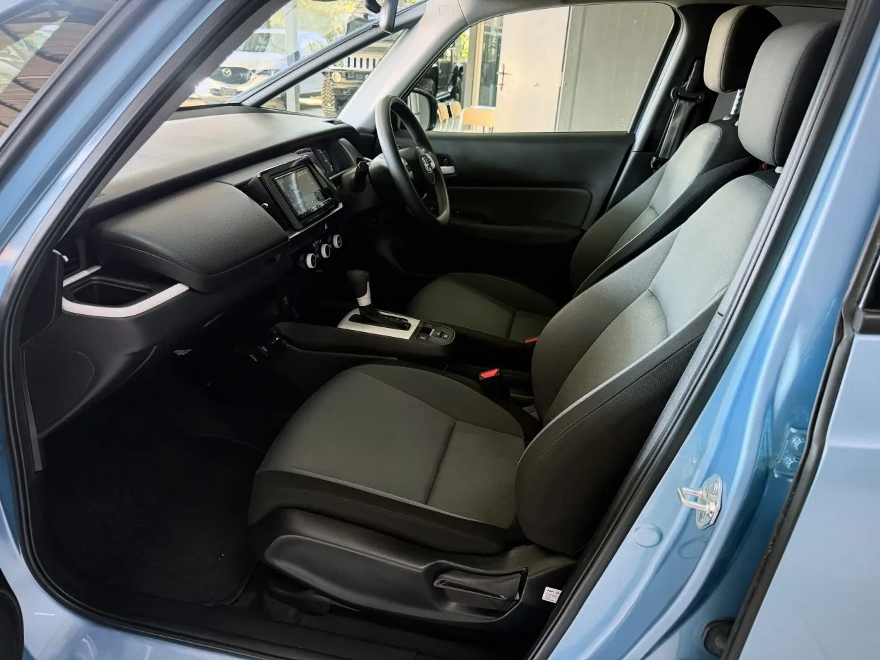 2023 Honda Fit 1.3 Kıbrıs | KKTC İkinci El Satılık Araba - Thumbnail 4