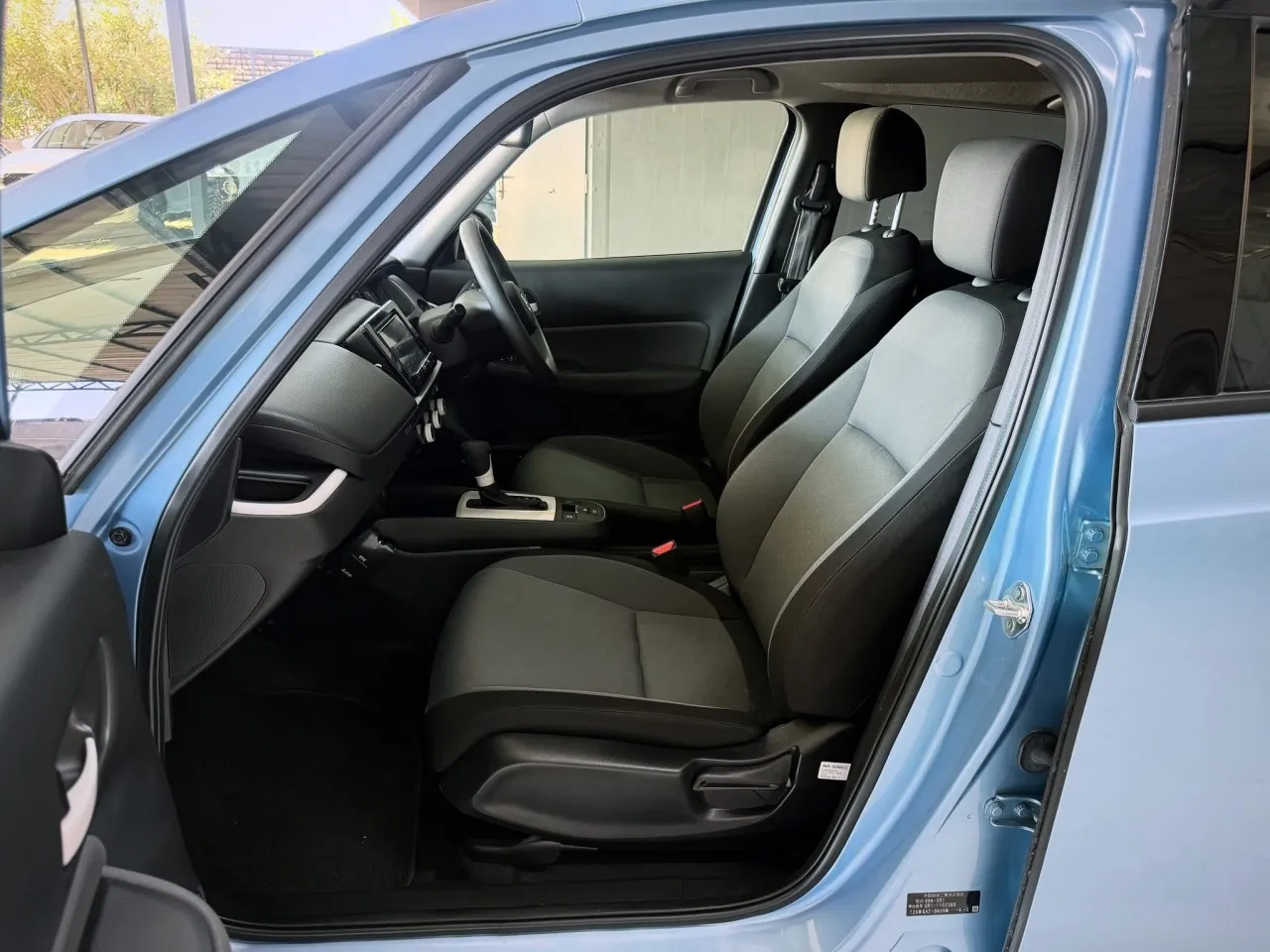 2023 Honda Fit 1.3 Kıbrıs | KKTC İkinci El Satılık Araba - Thumbnail 5