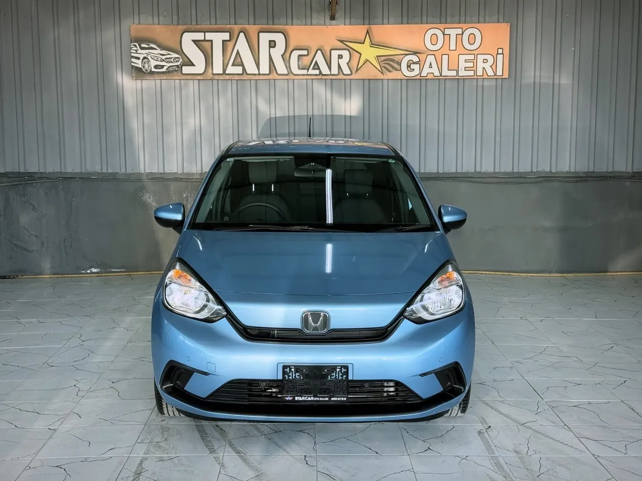 2023 Honda Fit 1.3 Kıbrıs | KKTC İkinci El Satılık Araba - Thumbnail 7