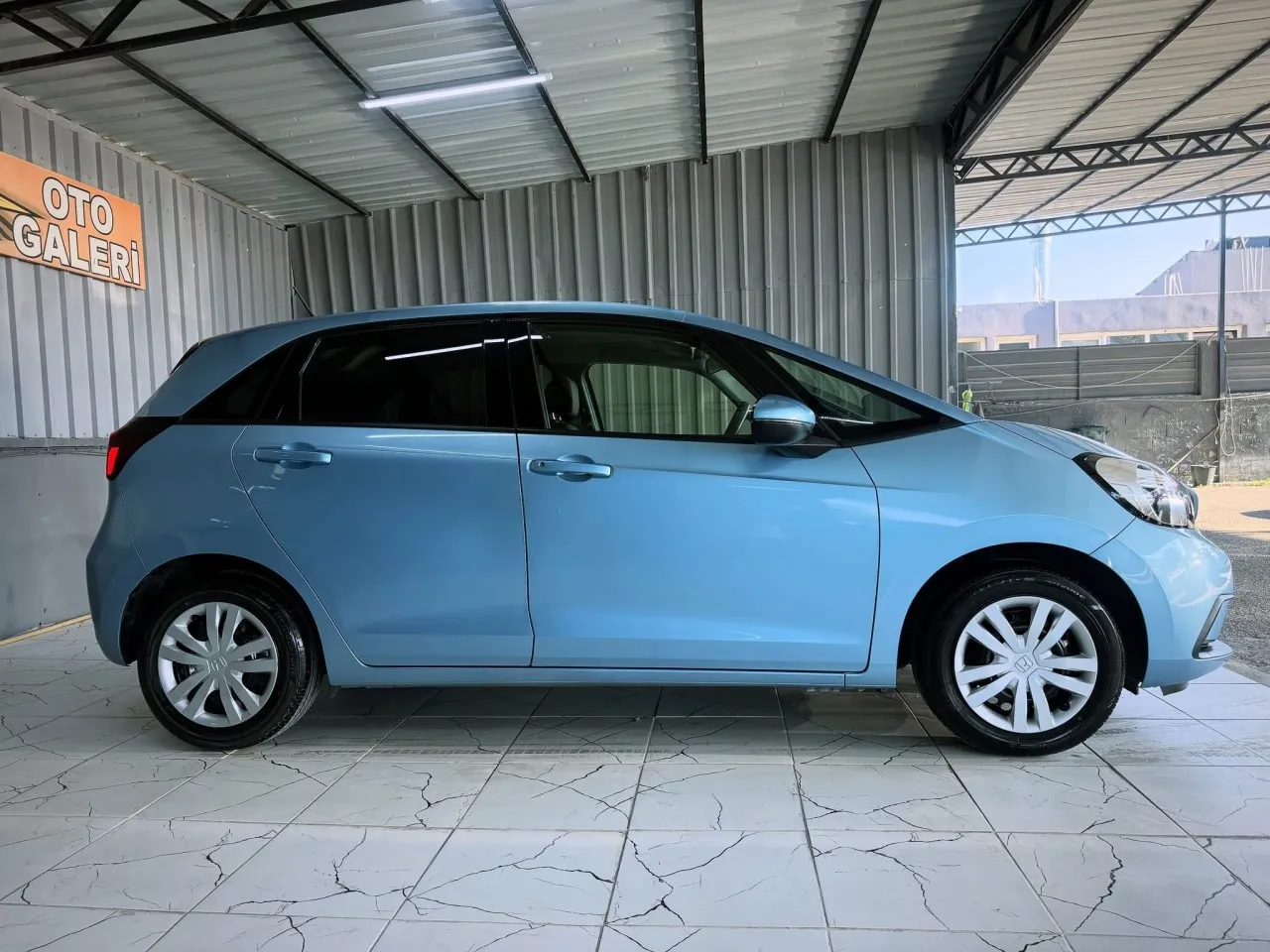 2023 Honda Fit 1.3 Kıbrıs | KKTC İkinci El Satılık Araba - Thumbnail 8