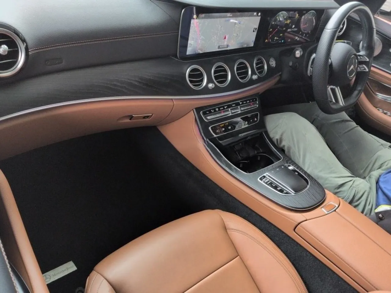 2022 Mercedes-Benz E Serisi E 220 d Kıbrıs | KKTC İkinci El Satılık Araba - Thumbnail 2