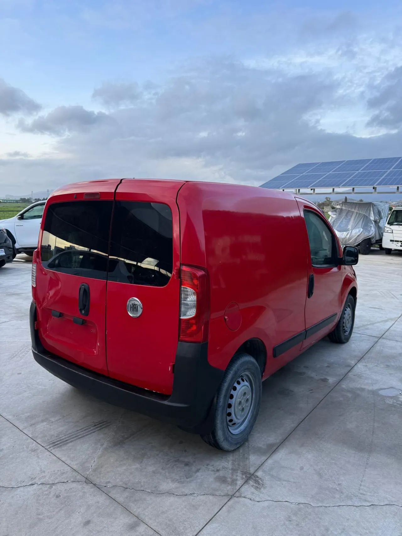 2011 Fiat Fiorino Cargo Kıbrıs | KKTC İkinci El Satılık Araba - Thumbnail 7