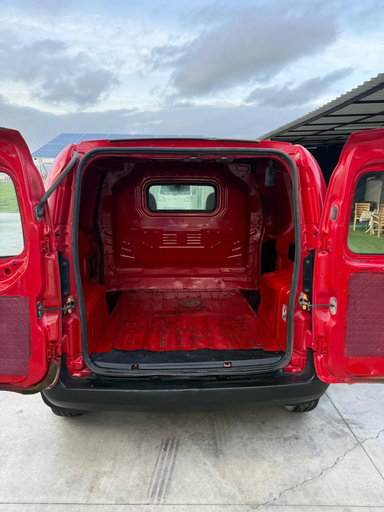 2011 Fiat Fiorino Cargo Kıbrıs | KKTC İkinci El Satılık Araba - Thumbnail 8