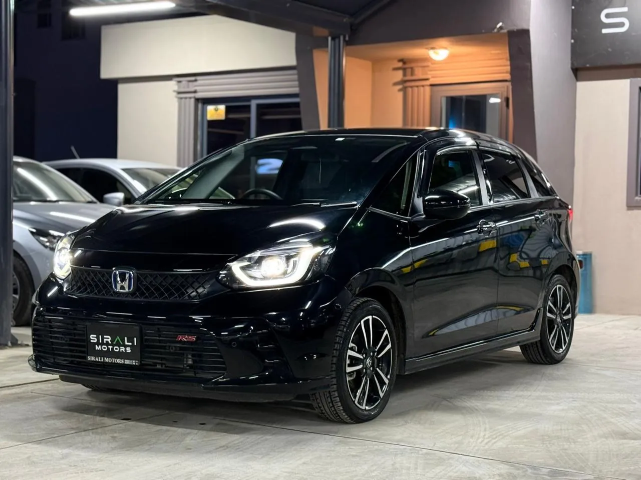 2023 Honda Fit 1.5 RS Kıbrıs | KKTC İkinci El Satılık Araba - Fotoğraf 1
