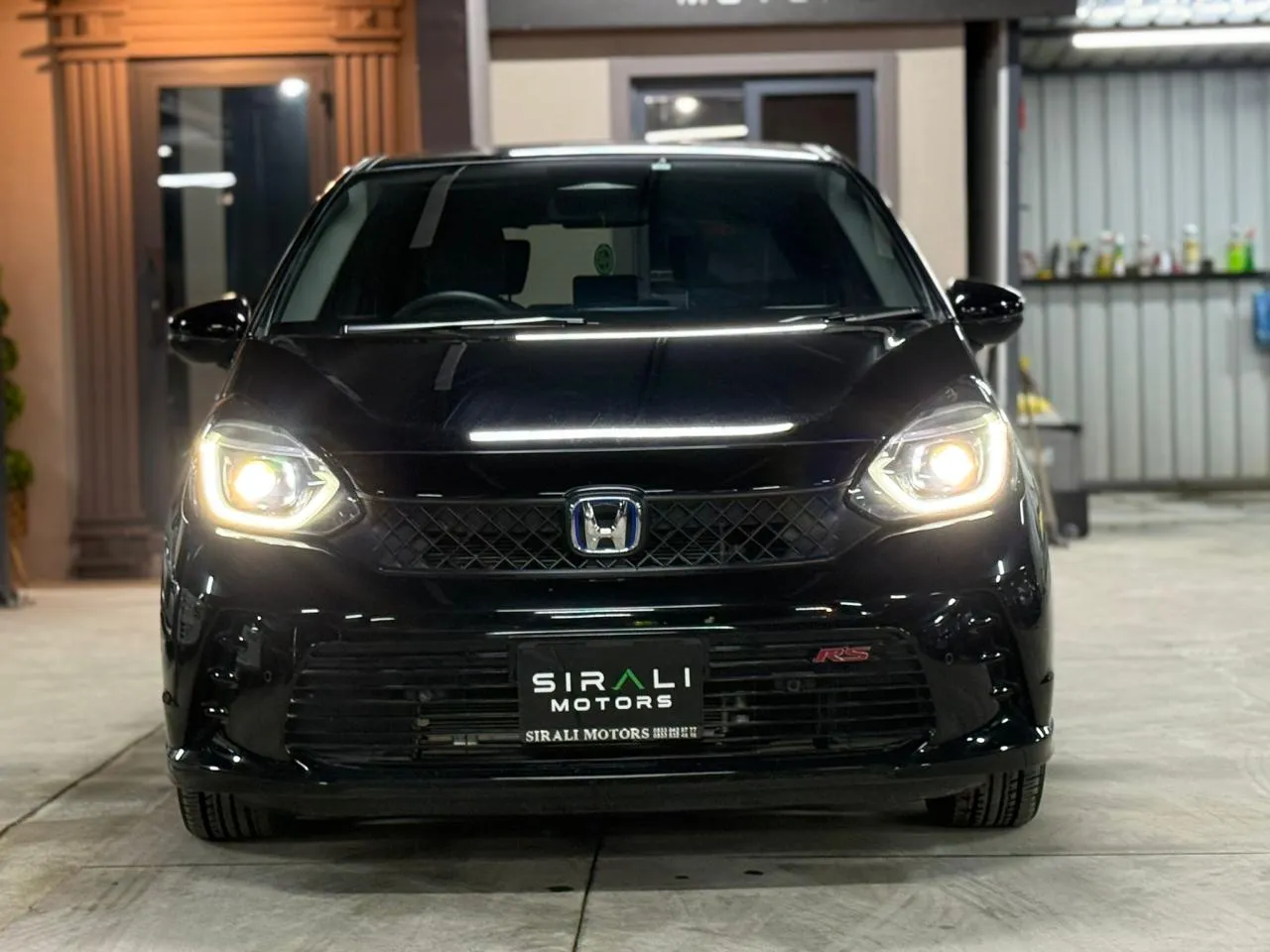 2023 Honda Fit 1.5 RS Kıbrıs | KKTC İkinci El Satılık Araba - Thumbnail 2