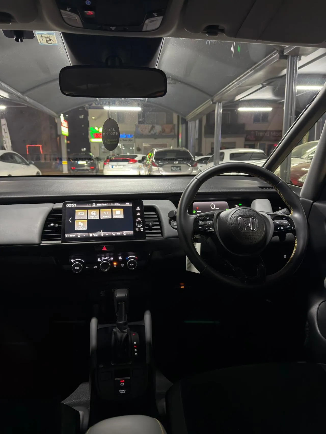 2023 Honda Fit 1.5 RS Kıbrıs | KKTC İkinci El Satılık Araba - Thumbnail 5