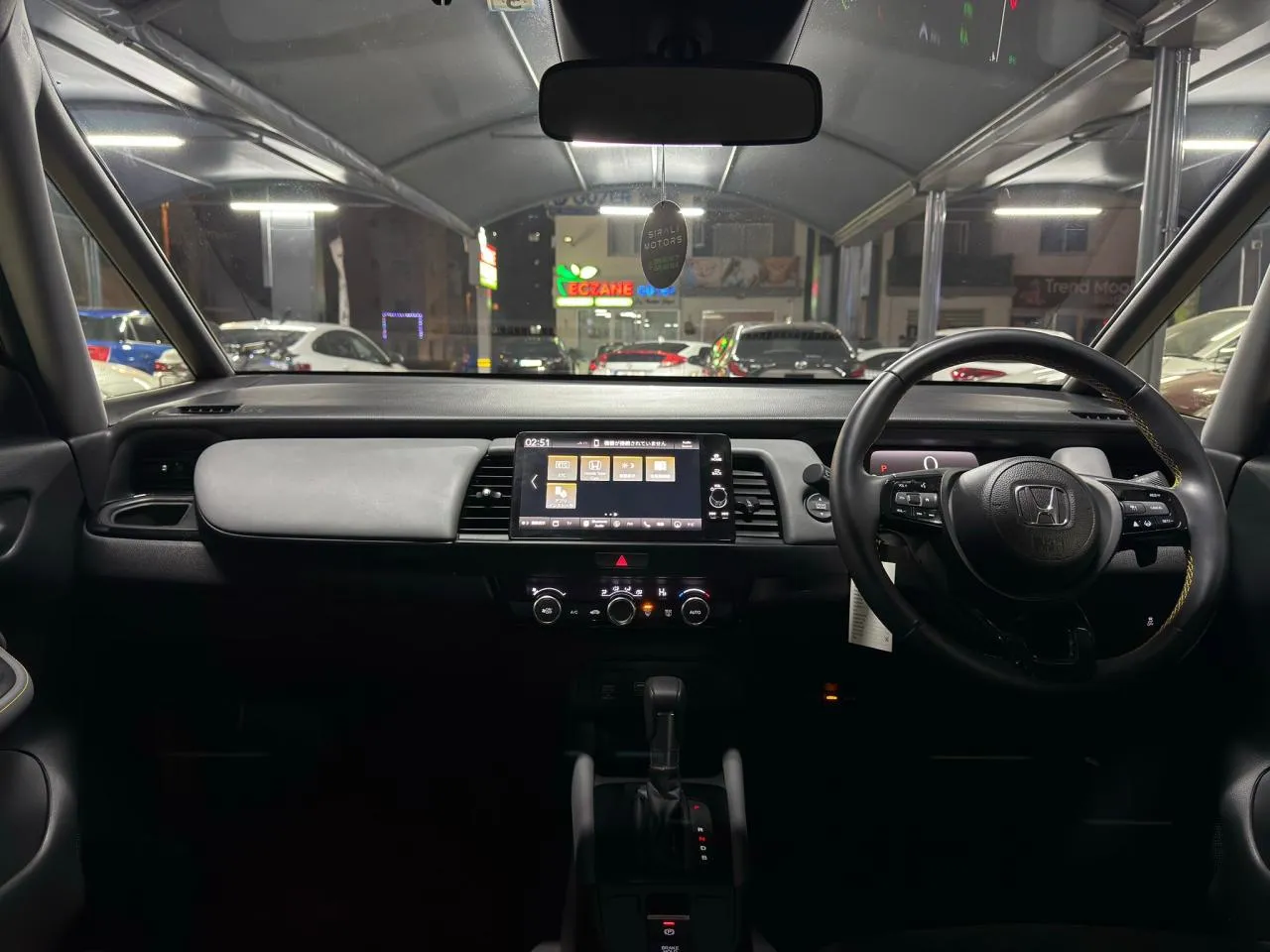 2023 Honda Fit 1.5 RS Kıbrıs | KKTC İkinci El Satılık Araba - Thumbnail 6