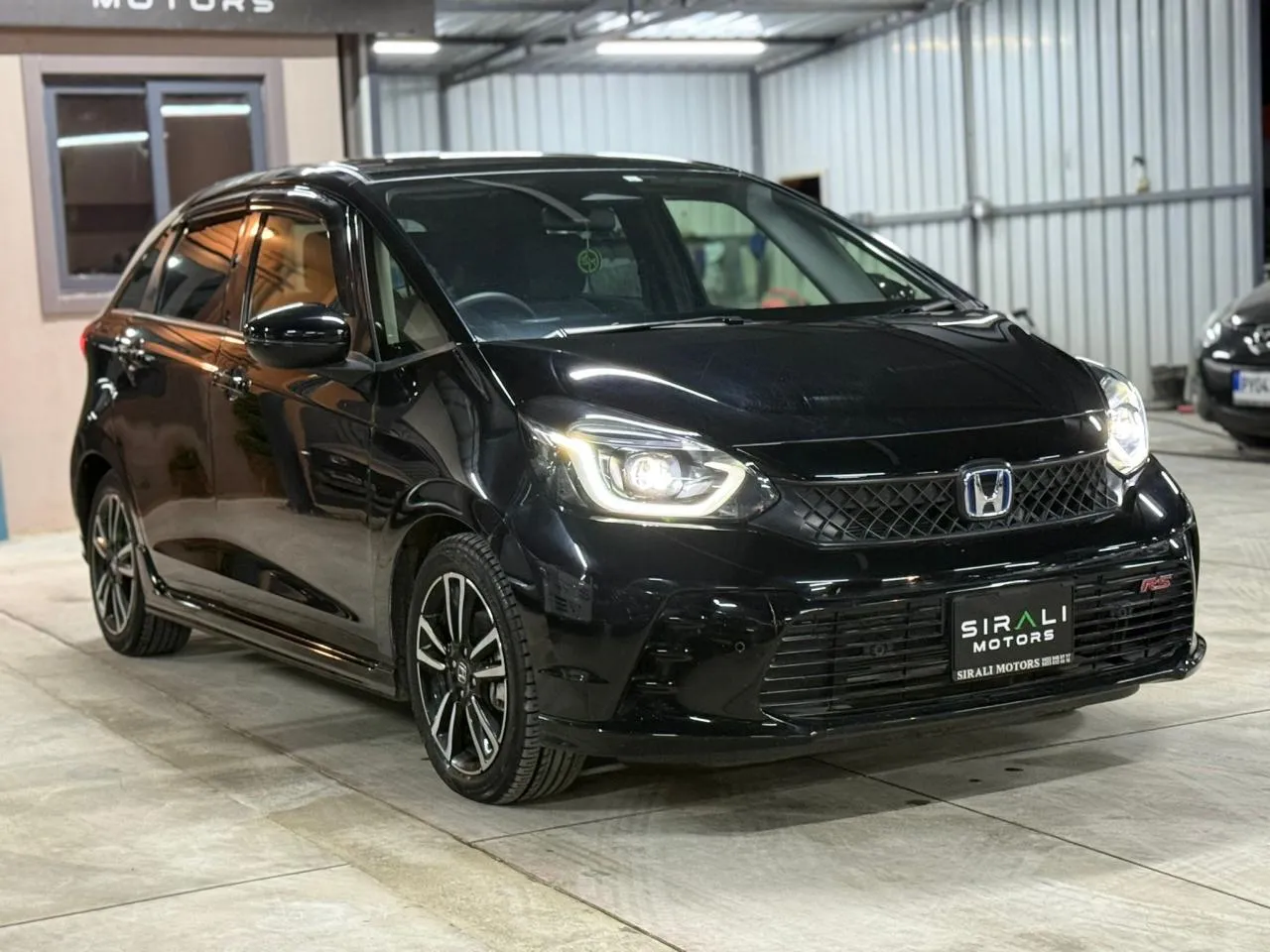 2023 Honda Fit 1.5 RS Kıbrıs | KKTC İkinci El Satılık Araba - Thumbnail 8