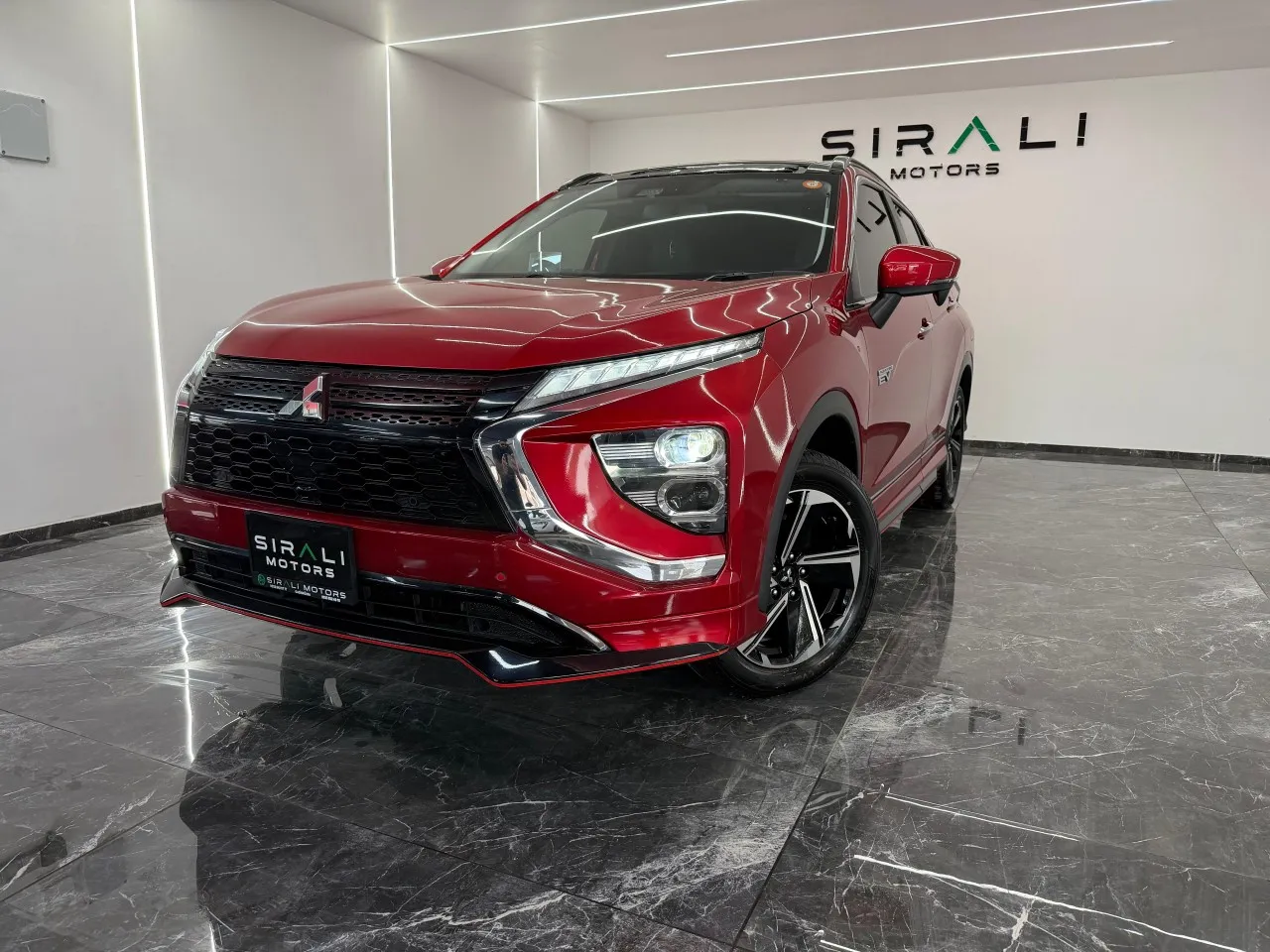 2022 Mitsubishi Eclipse Cross Kıbrıs | KKTC İkinci El Satılık Araba - Fotoğraf 1